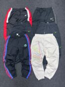 Branded Woven Pants Bundle | Grade AB | Mixed Sizes | Nike & More | Sportswear Wholesale