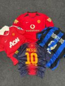 Vintage Football Jerseys Bundle | Grade AB | Mixed Sizes | Nike, Adidas & More | Football Wholesale