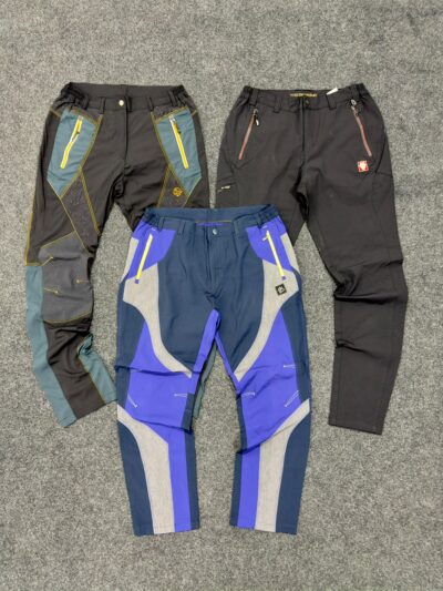 Outdoor Mountain Pants Bundle | Grade AB | Waist 28-36 | XS-XL |
Premium Hiking Wholesale
