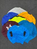 Under Armour Long Sleeve T-Shirts Bundle | Grade AB | Size XS–XXL | Sportswear Wholesal