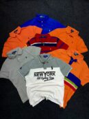 Polo Ralph Lauren T-Shirts Bundle | Grade AB | Size XS–XXL | Premium Polo Wholesale