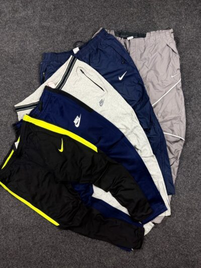 Nike Track Pants Bundle | Grade AB | Mixed Sizes | Sportswear Wholesale